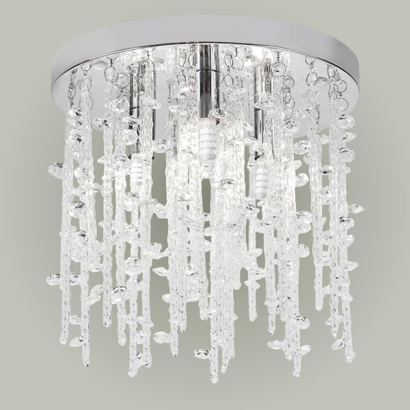Gailey LED Flush Mount