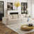 Velours côtelé beige sélectionné