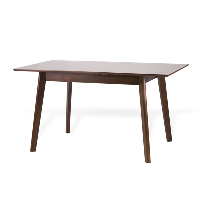 Clontarf Concepcion Butterfly Leaf Dining Table,  Brown