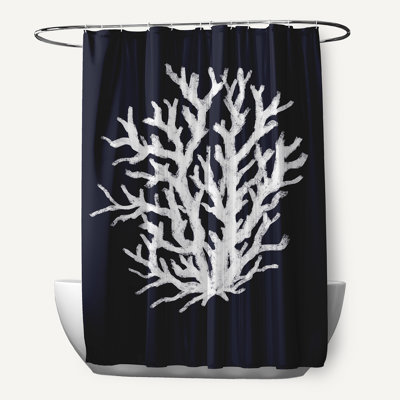 Rideau de douche simple Tulare