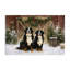 Bouvier bernois Barnyard, conception de Tina LeCour-941346624