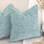 Ensemble de 2 housses de coussin en chenille à texture douce-93605705-116094744-93605701