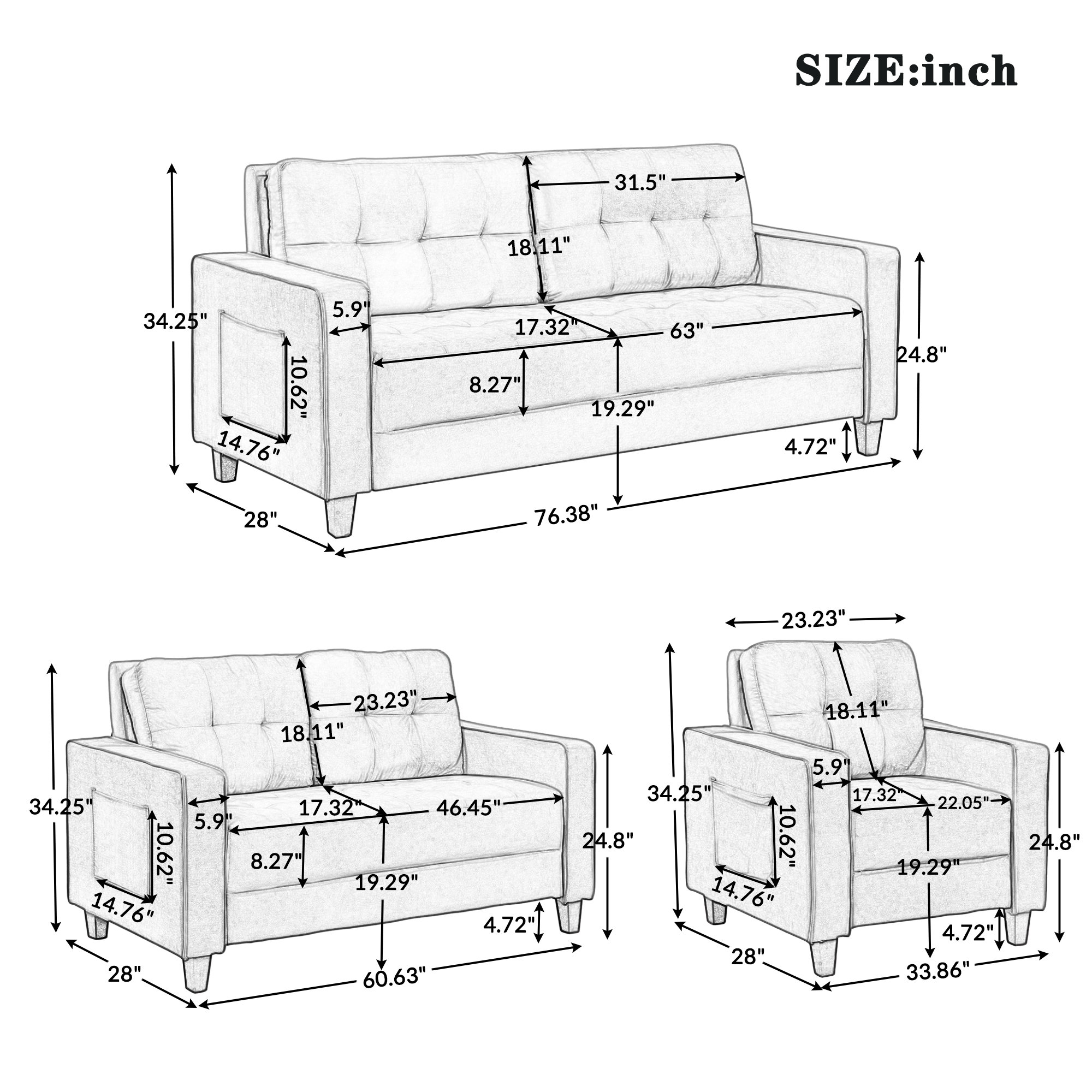 Product Dimensions