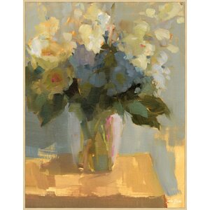 Wendover Art Group Lush Life Bouquet by Wendover Art Group | Perigold