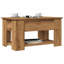 Husnija Lift Top Four Leg Coffee Table with Storage-1441947684