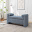 Banc de rangement rembourré en polyester Lataja-387379473-374722639