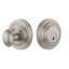 Nostalgic Warehouse Classic Rosette Single Cylinder Deadbolt-1588844339
