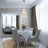 Isiac 5 - Light Dimmable Tiered Chandelier