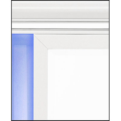 Tarian Pearl Mirror With LED Lighting, Modern Elegance And Practicality For Any Room Decor