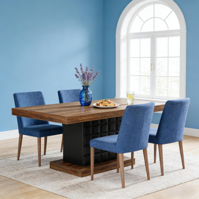 Rectangular Kitchen Table,Chic Dining Table,Coffee Table