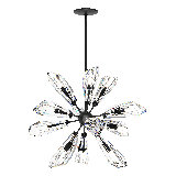 Luma 12 - Light Chandelier