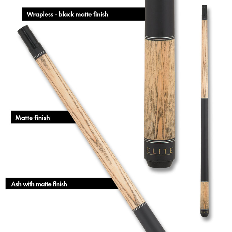 4'11" Prestige Pool Cue, Ash, 20 oz