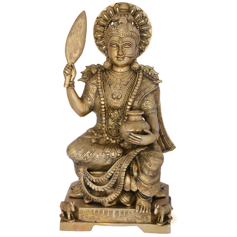Figurine Shitala Mata