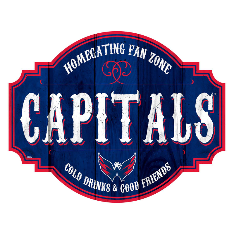 Entertainment Wall Decor, Washington Capitals