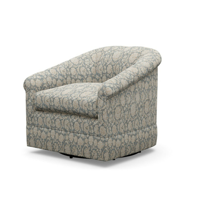 Sophie Swivel Chair, Laurel Springs 848634