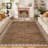 Area Rugs for Living Room Washable Rugs Non Slip Stain Resistant Bordered CarpetFoldable Rugs for BedroomDining RoomNursery-1091369714-1091369608