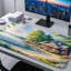 Polyester Desk Pad-2035533320