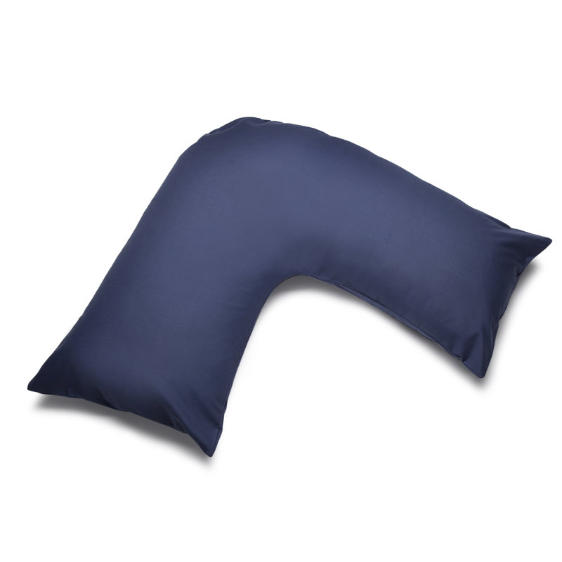 200 TC 50/50 Percale Polycotton Cotton Blend/Polyester, Navy