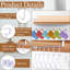 Crochets d'organisation Gabriella-670995630