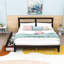 Lit plateforme en bois avec deux tiroirs-493736679-493736697