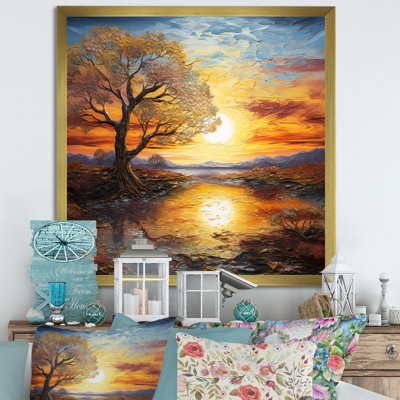 Sunrise Charm liquide Art II