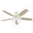52" Amberlin 5 - Blade Standard Ceiling Fan with Pull Chain and Light Kit Included-56398024