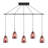 Murphy 5 - Light Kitchen Island Pendant-585677819-585702894