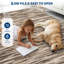 Tapis moderne lavable à la machine avec tapis antidérapant TPR-988063381-988063386