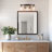 Nayomee Dimmable Vanity Light with Seeded Glass-883385073