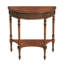 Danelle Demilune 30" Console Table-18991873
