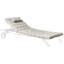 Sun Lounger Pad Cushion CESANA PREMIUM-115244612