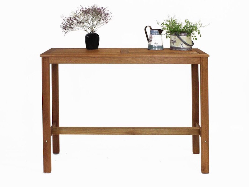 Trident Solid Wood Dining Table