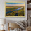Mississippi River Historic of Arkansas, reproduction d'art sur toile