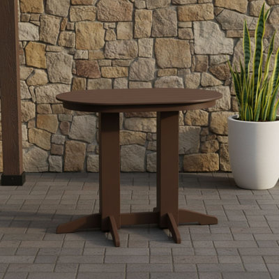 Table de bar Keystone Amish Co.