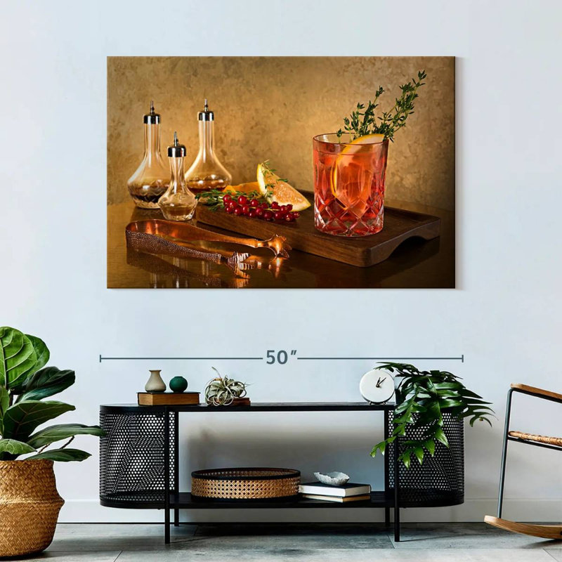 Whiskey Cocktail