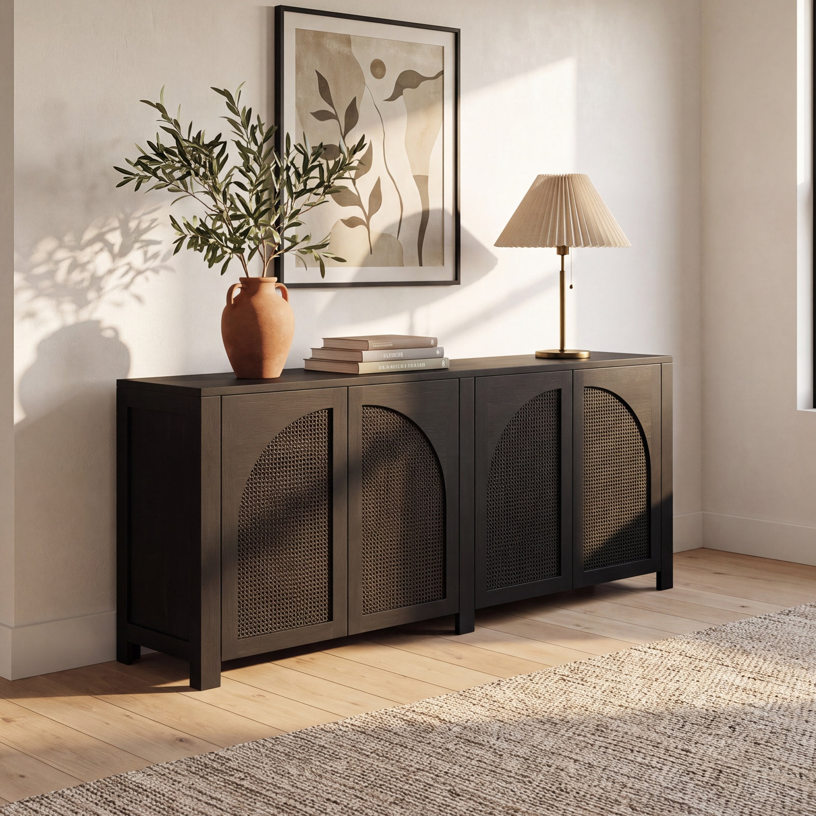 Chambers 78'' Sideboard