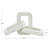 Marble Handmade Geometric 3 Link Chain Decorative Sculpture-1392524905-1392524904