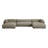 Sunday U-Shaped Sectional-31790029