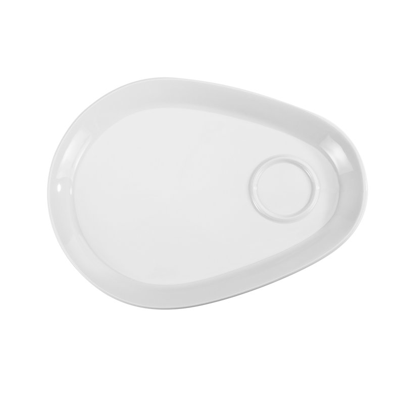 4.5" Bread and Butter Plate