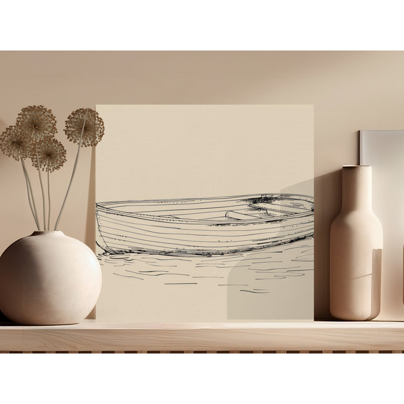 Rosamond Wrapped Canvas Print Set, 36x36
