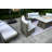 Alseepa 8 - Person Patio Conversation Set with Cushions