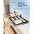 Flexinet Aluminum Retractable Drying Net
