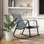 Metal Rocking Chair