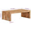 Solid Wood Coffee Table