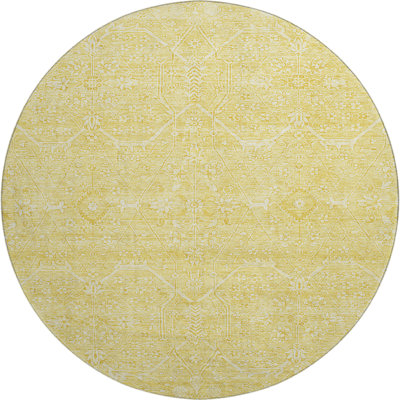 Premium Machine Washable Larock AMF1224 Panel Rug