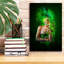 «Envy - Paradise Lost Seven Mortly Sins» par Mario Sanchez Nevado, art mural sur toile-1971610704