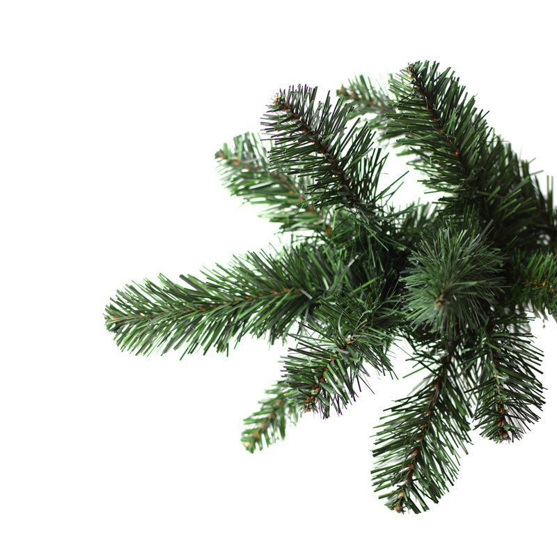 Artificial Spruce Christmas Tree, 5ft H