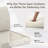 Outdoor 5''Deep Seat Chair Cushion Set-1748589310
