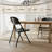 Heavy Duty Plastic Folding Chair-190869457
