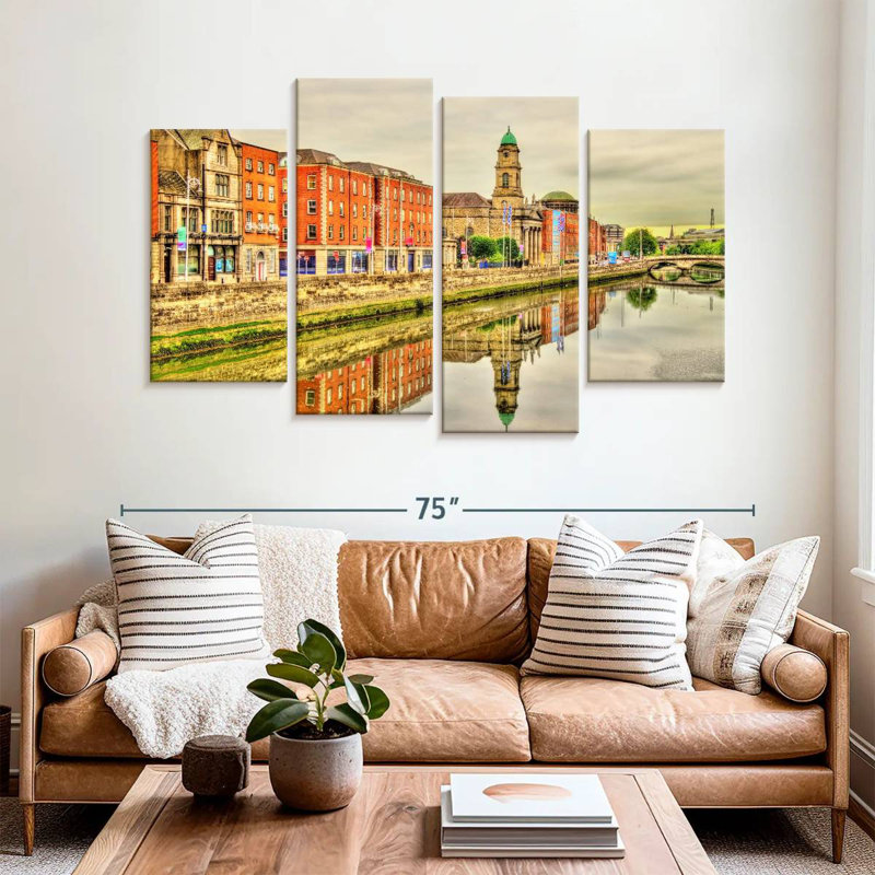 Sireci Dublin Riverside Buildings